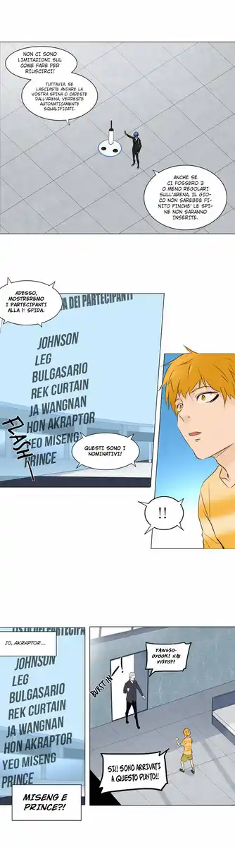 Tower of God Capitolo 69 page 20