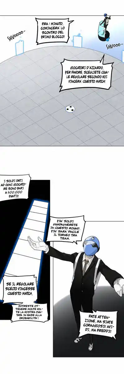 Tower of God Capitolo 69 page 21