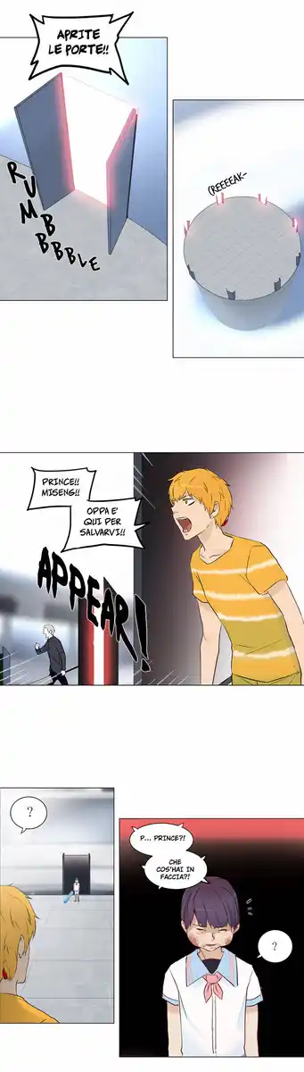 Tower of God Capitolo 69 page 23