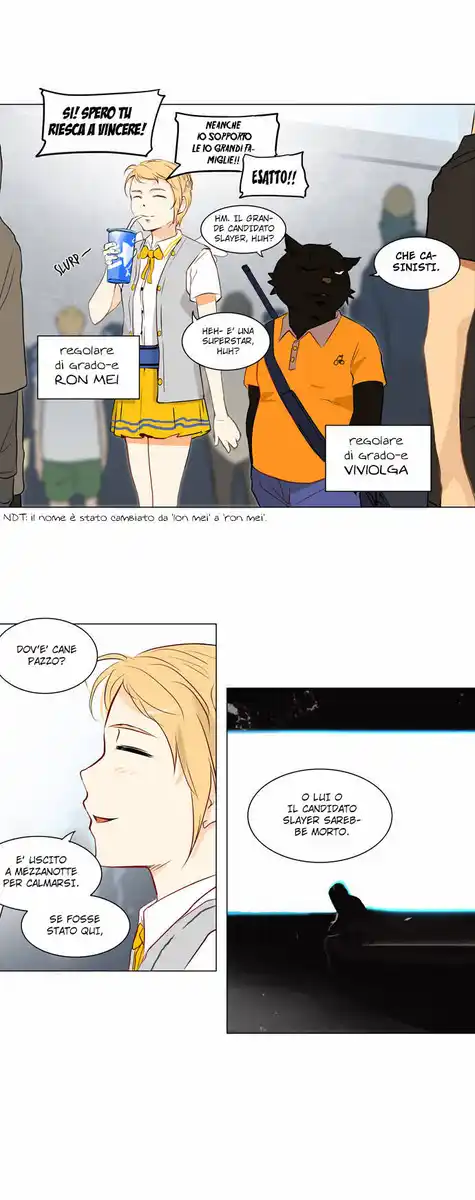 Tower of God Capitolo 69 page 7