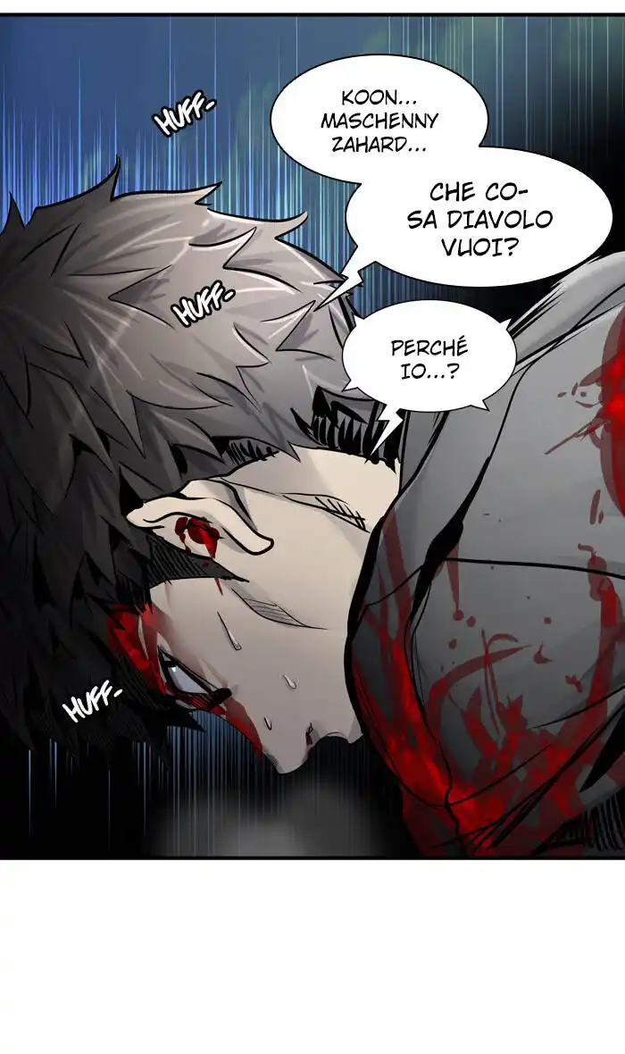 Tower of God Capitolo 335 page 6