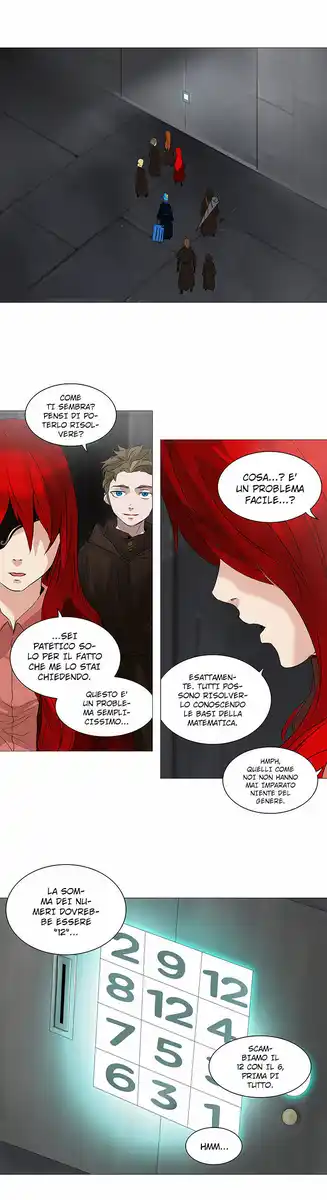 Tower of God Capitolo 156 page 12