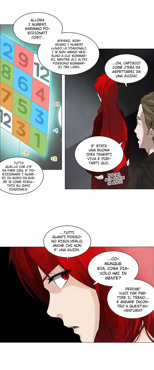 Tower of God Capitolo 156 page 13