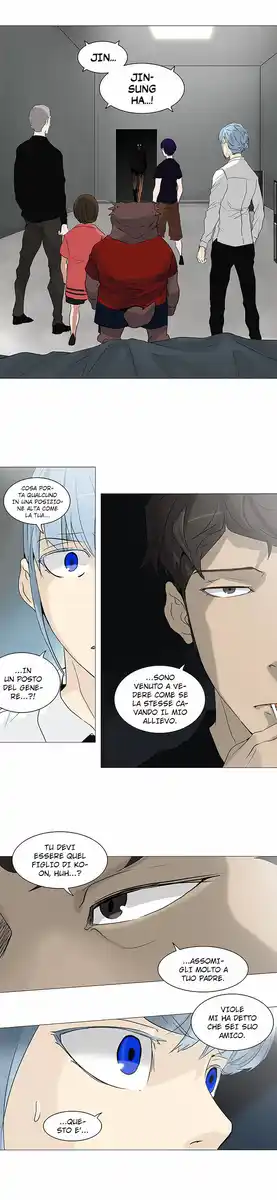 Tower of God Capitolo 156 page 16