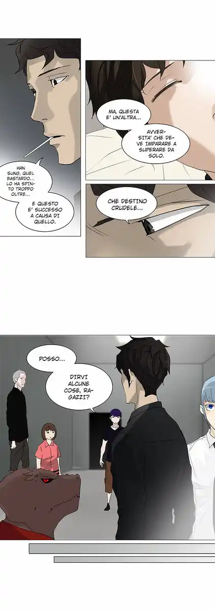 Tower of God Capitolo 156 page 18