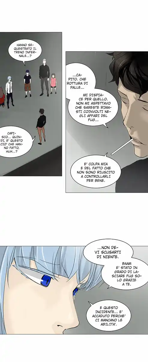 Tower of God Capitolo 156 page 19