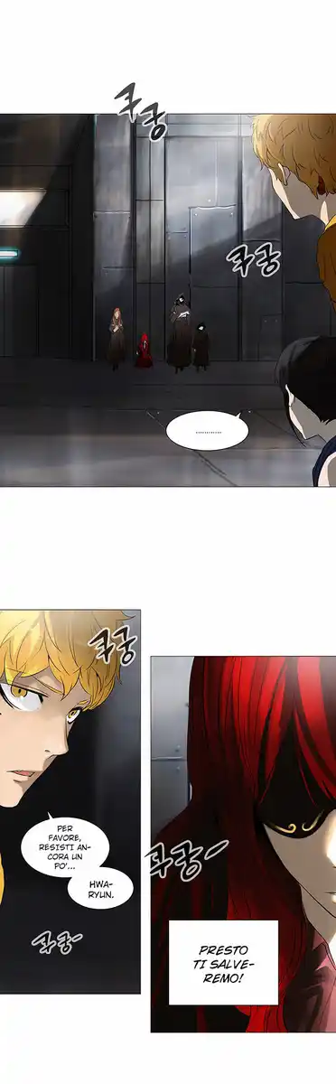 Tower of God Capitolo 156 page 2