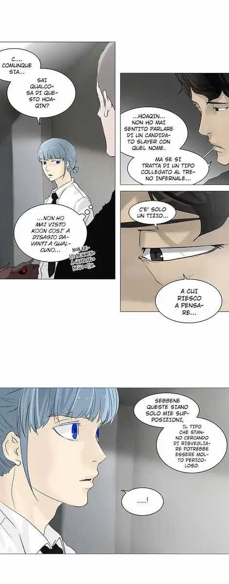 Tower of God Capitolo 156 page 20