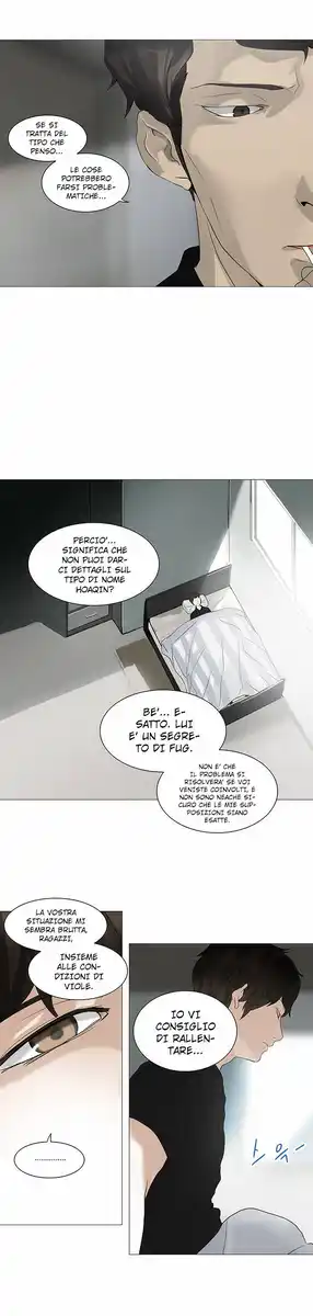 Tower of God Capitolo 156 page 21