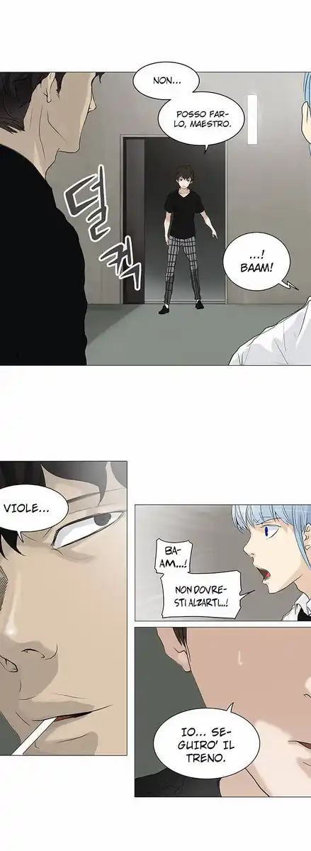 Tower of God Capitolo 156 page 23