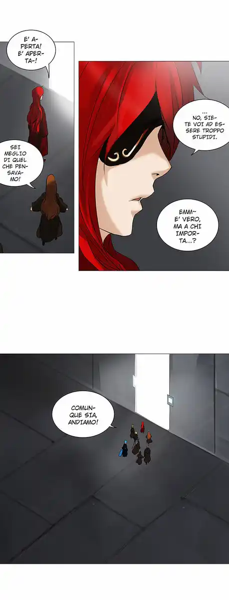 Tower of God Capitolo 156 page 27