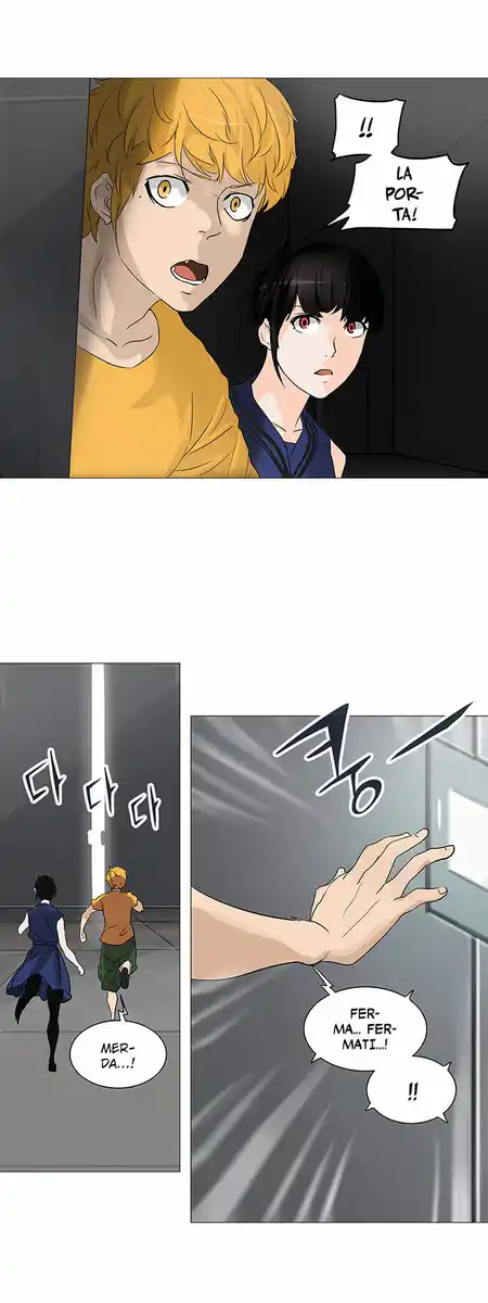 Tower of God Capitolo 156 page 28