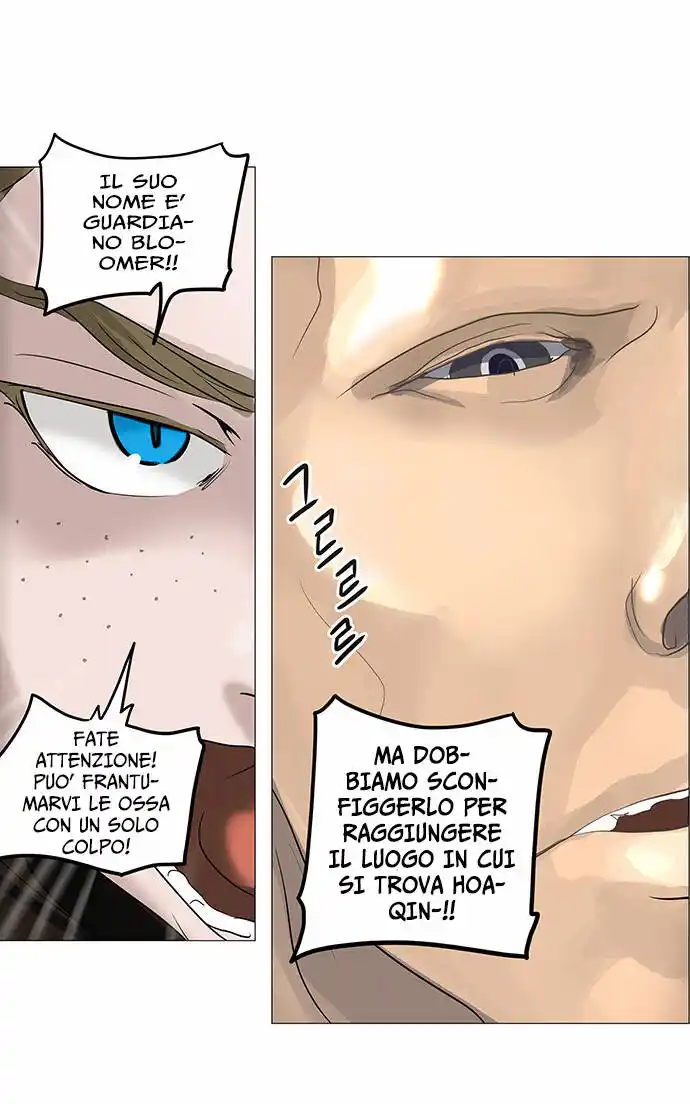 Tower of God Capitolo 156 page 32