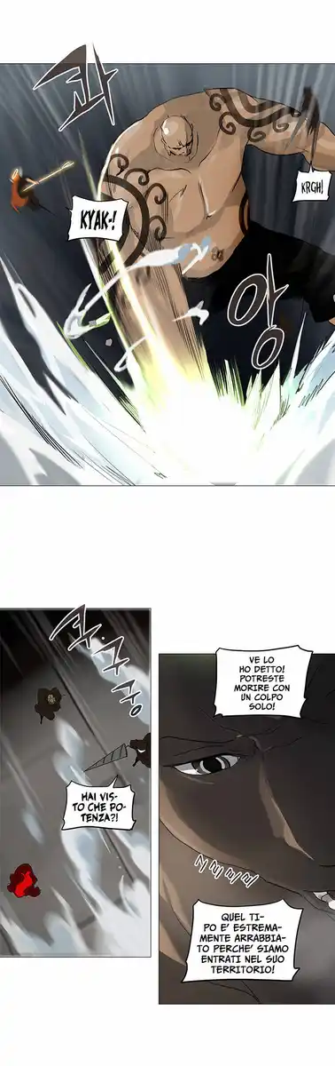 Tower of God Capitolo 156 page 33