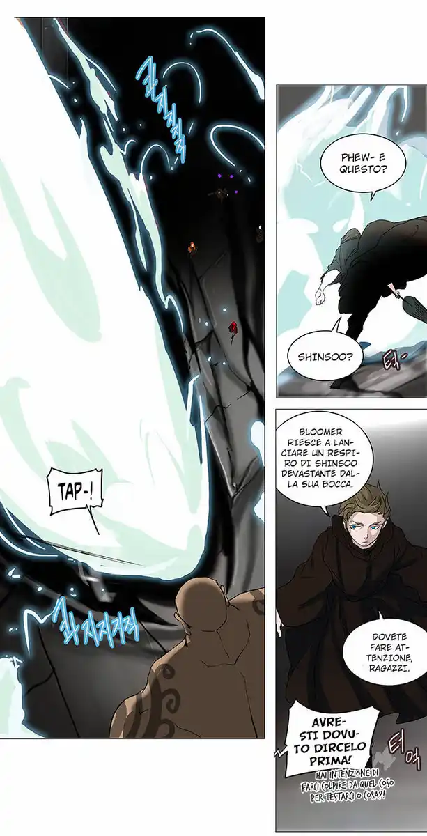 Tower of God Capitolo 156 page 36