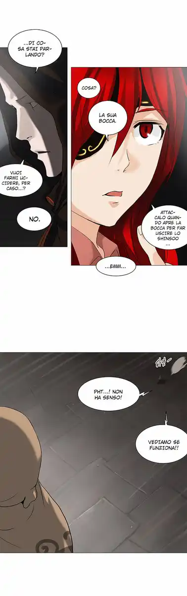 Tower of God Capitolo 156 page 38