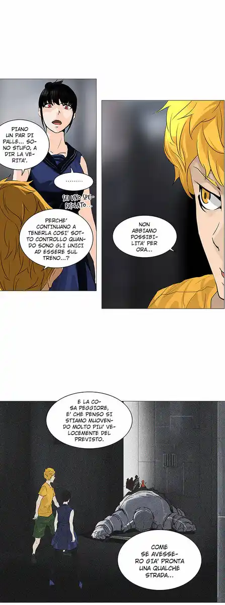 Tower of God Capitolo 156 page 4