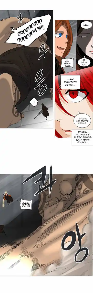 Tower of God Capitolo 156 page 41