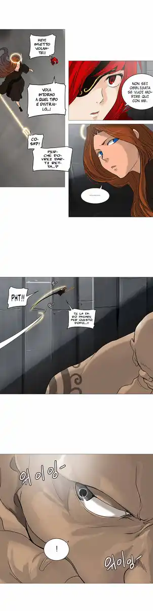 Tower of God Capitolo 156 page 42