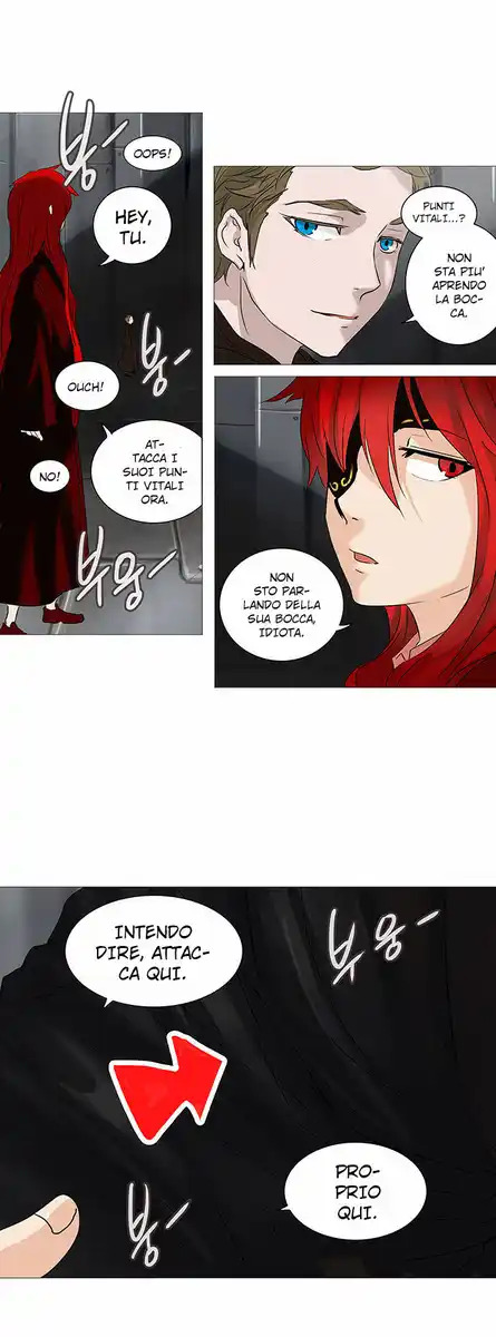 Tower of God Capitolo 156 page 43