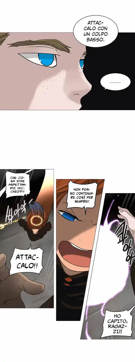 Tower of God Capitolo 156 page 44