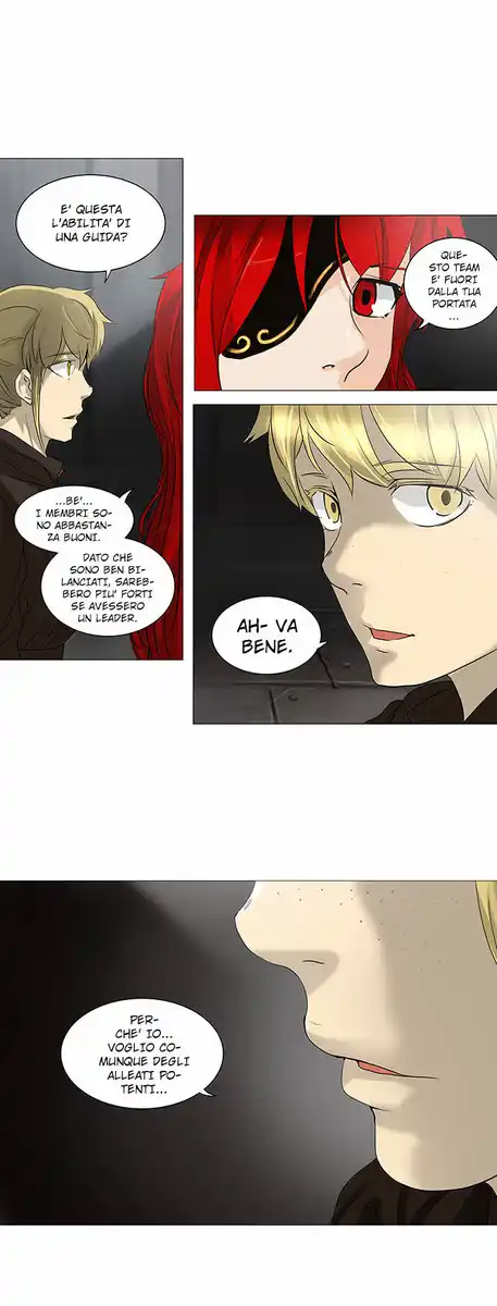 Tower of God Capitolo 156 page 48