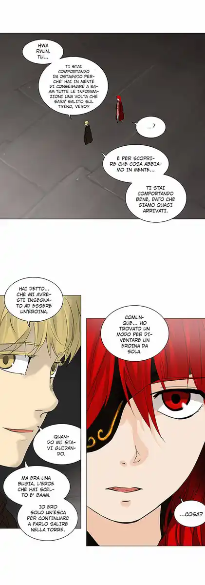 Tower of God Capitolo 156 page 49