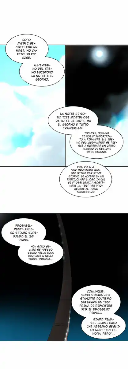 Tower of God Capitolo 156 page 5