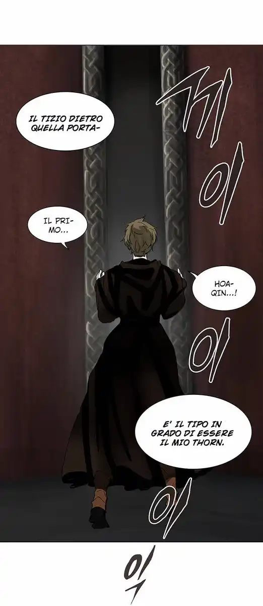 Tower of God Capitolo 156 page 51