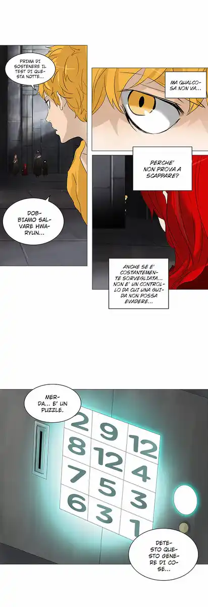 Tower of God Capitolo 156 page 6