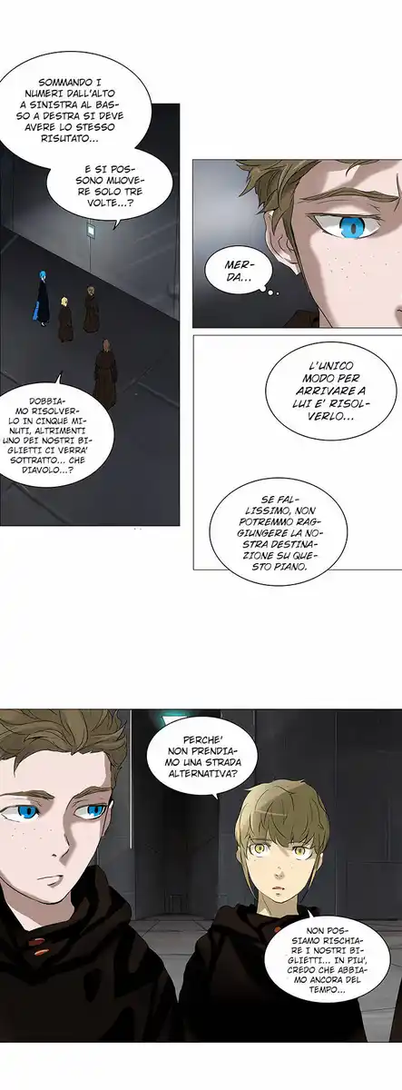 Tower of God Capitolo 156 page 7