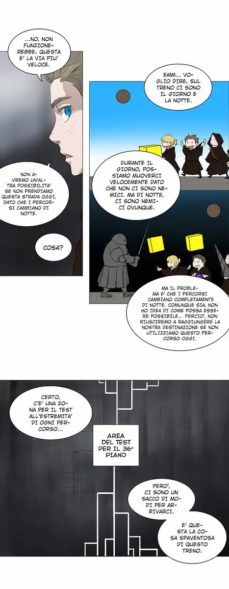 Tower of God Capitolo 156 page 8