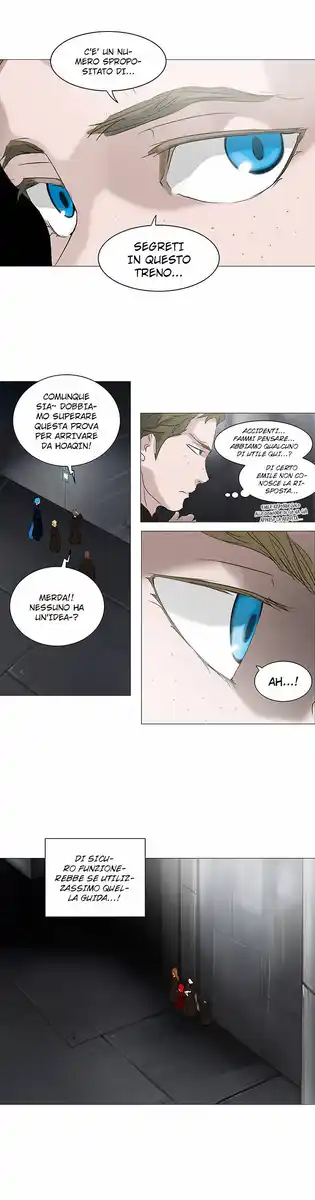 Tower of God Capitolo 156 page 9