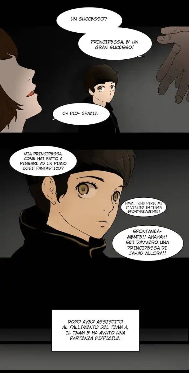 Tower of God Capitolo 43 page 4