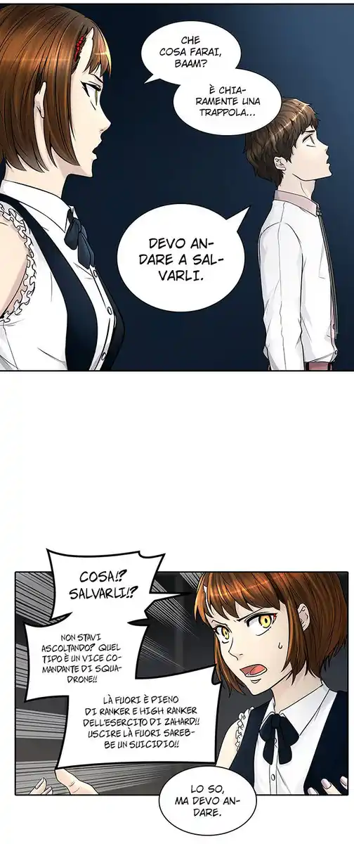 Tower of God Capitolo 323 page 11