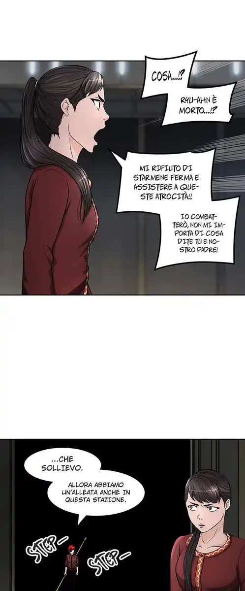 Tower of God Capitolo 323 page 17