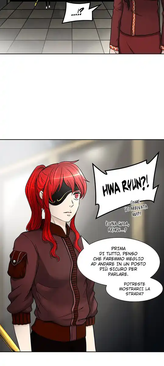 Tower of God Capitolo 323 page 18