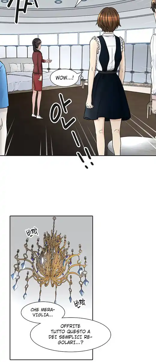 Tower of God Capitolo 323 page 20