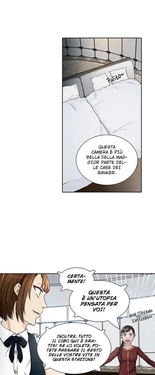 Tower of God Capitolo 323 page 21