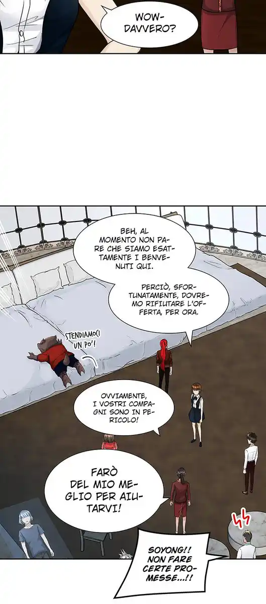 Tower of God Capitolo 323 page 22