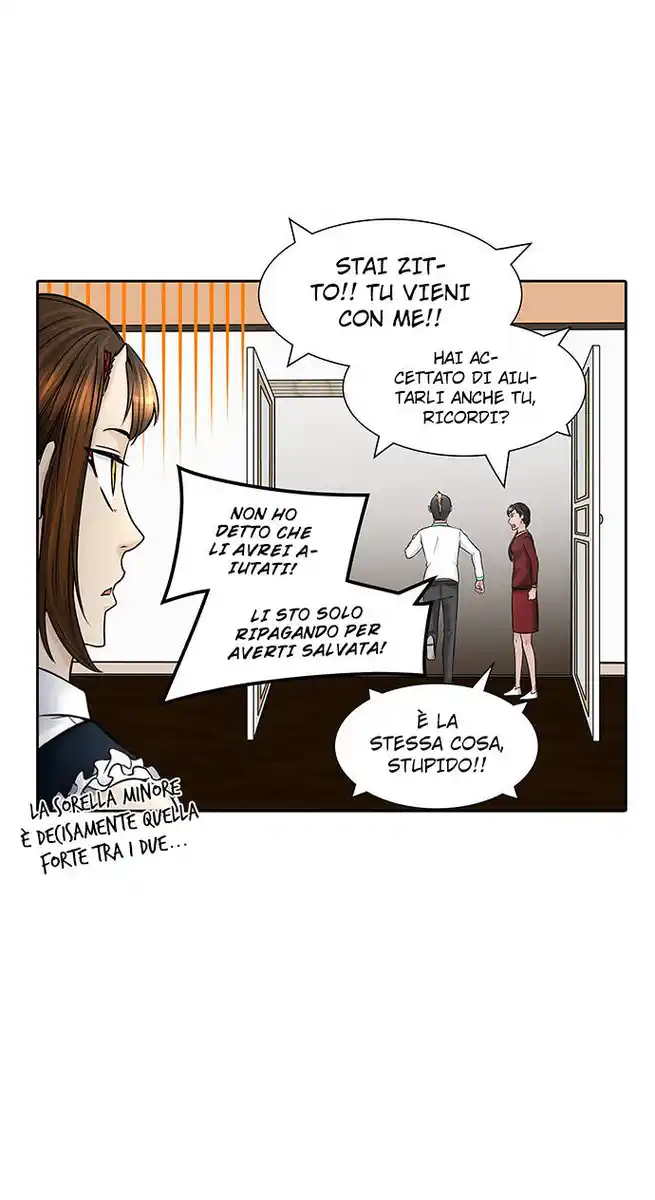 Tower of God Capitolo 323 page 23