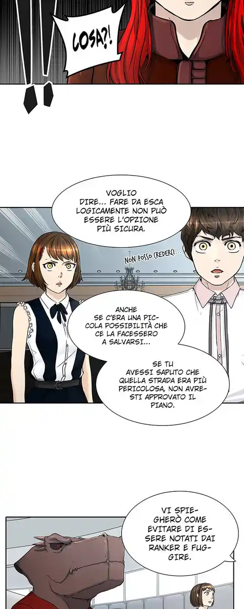 Tower of God Capitolo 323 page 25