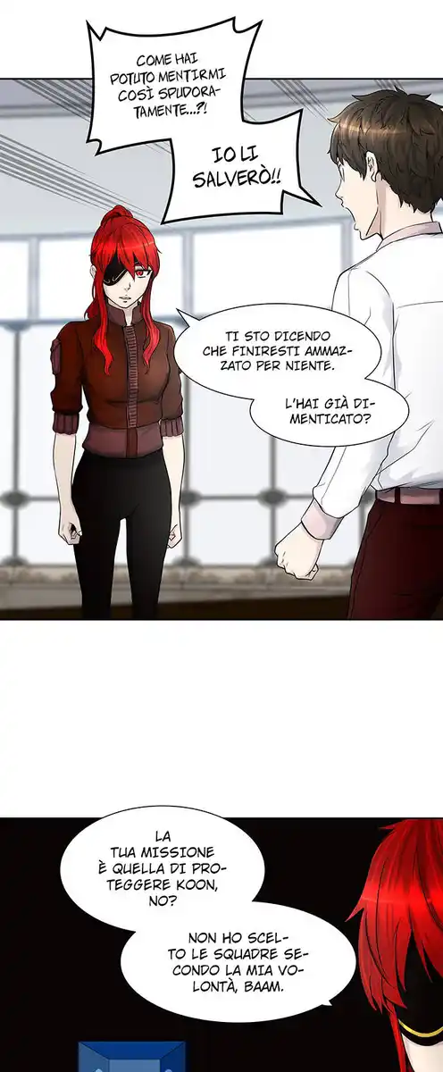 Tower of God Capitolo 323 page 27