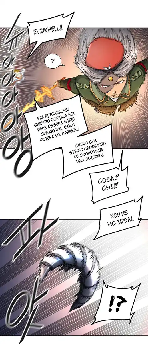 Tower of God Capitolo 323 page 3