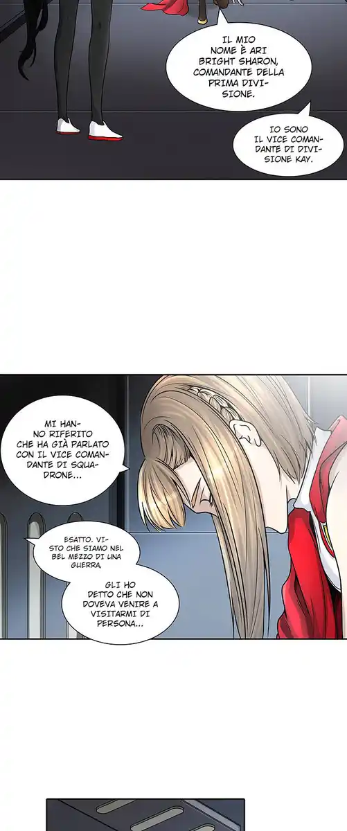 Tower of God Capitolo 323 page 35