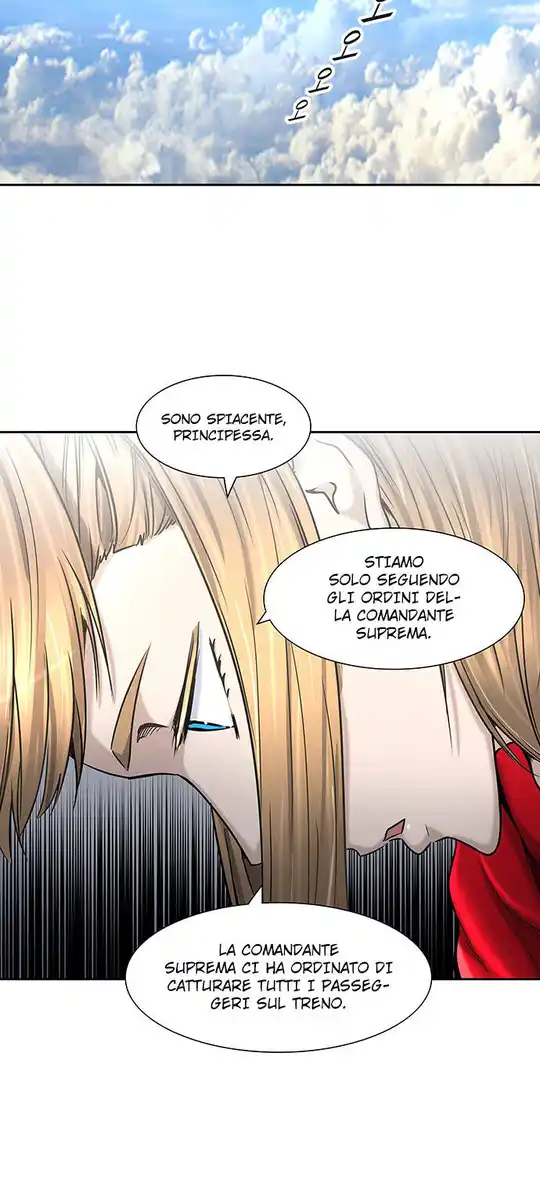 Tower of God Capitolo 323 page 37