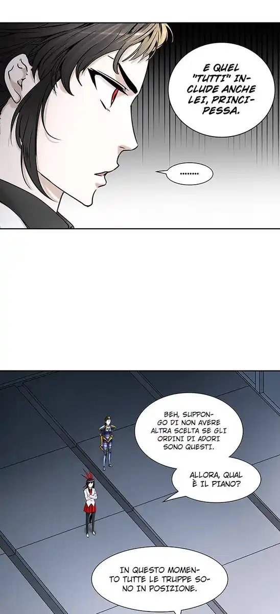 Tower of God Capitolo 323 page 38