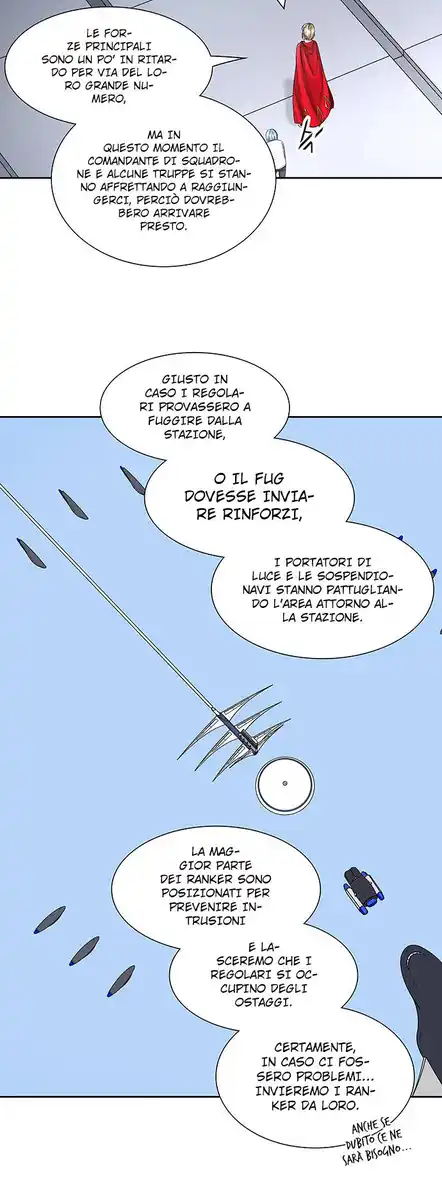 Tower of God Capitolo 323 page 39