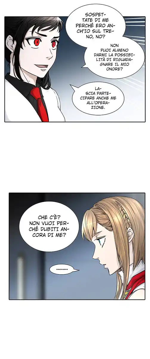 Tower of God Capitolo 323 page 41