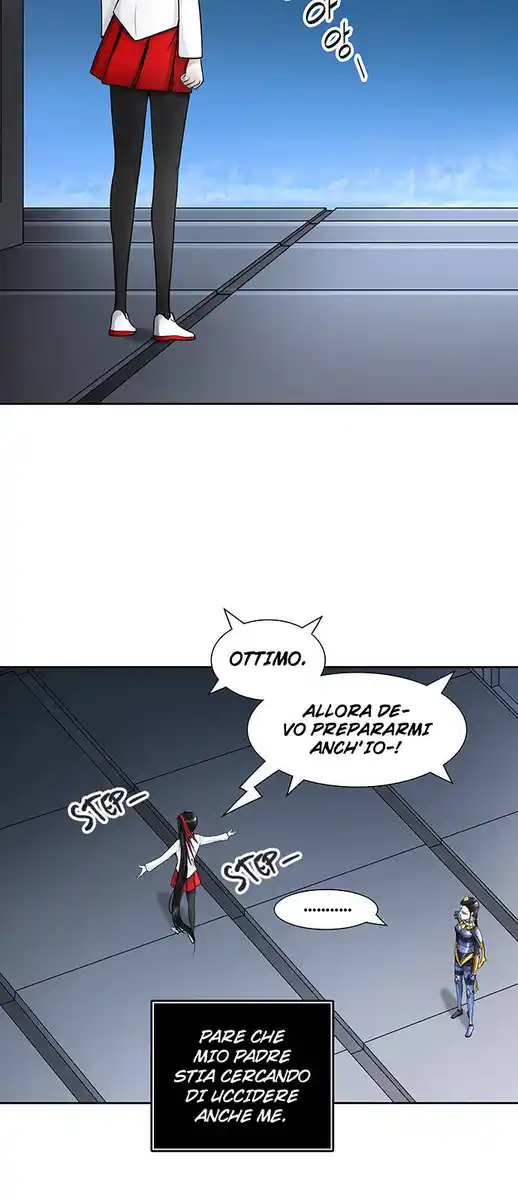 Tower of God Capitolo 323 page 43